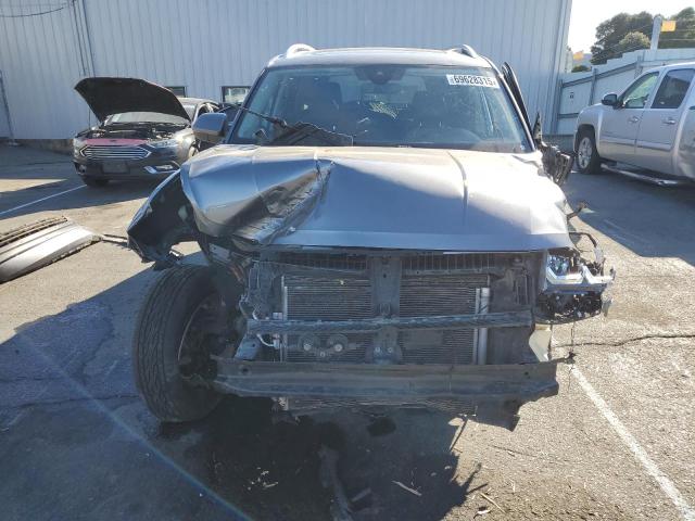 1V2NR2CA5JC549039 - 2018 VOLKSWAGEN ATLAS SEL PREMIUM رمادي صورة 5