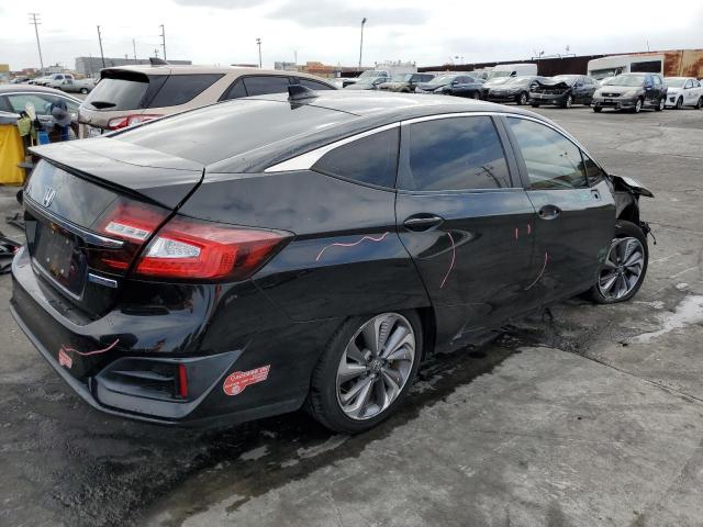 JHMZC5F16JC000370 - 2018 HONDA CLARITY BLACK photo 3