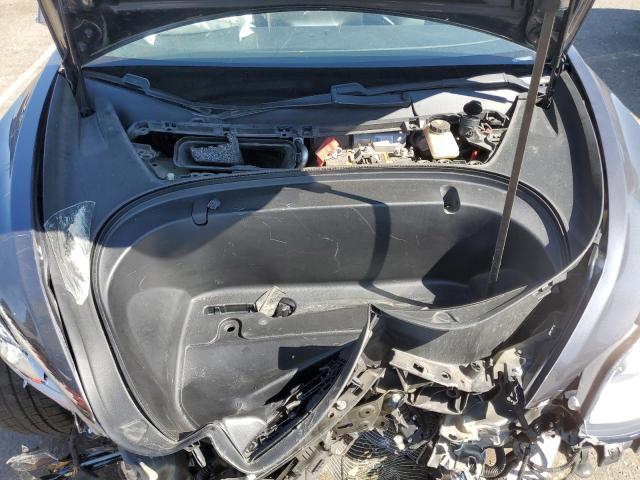 5YJ3E1EA5KF425417 - 2019 TESLA MODEL 3 GRAY photo 11
