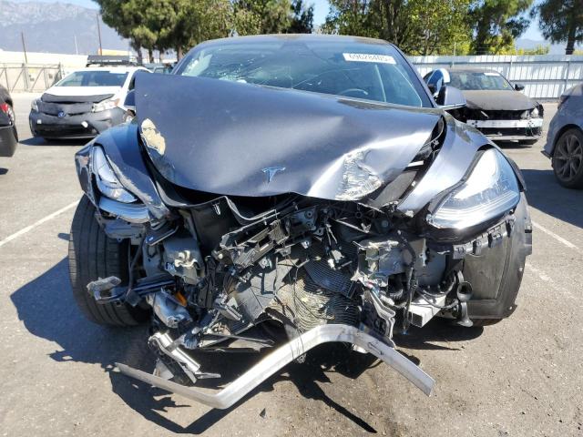 5YJ3E1EA5KF425417 - 2019 TESLA MODEL 3 GRAY photo 5