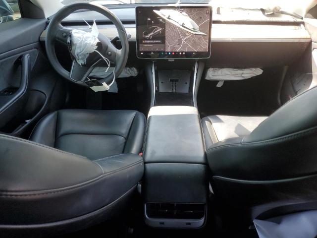 5YJ3E1EA5KF425417 - 2019 TESLA MODEL 3 GRAY photo 8