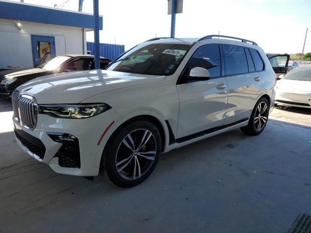 2022 BMW X7 XDRIVE40I, 