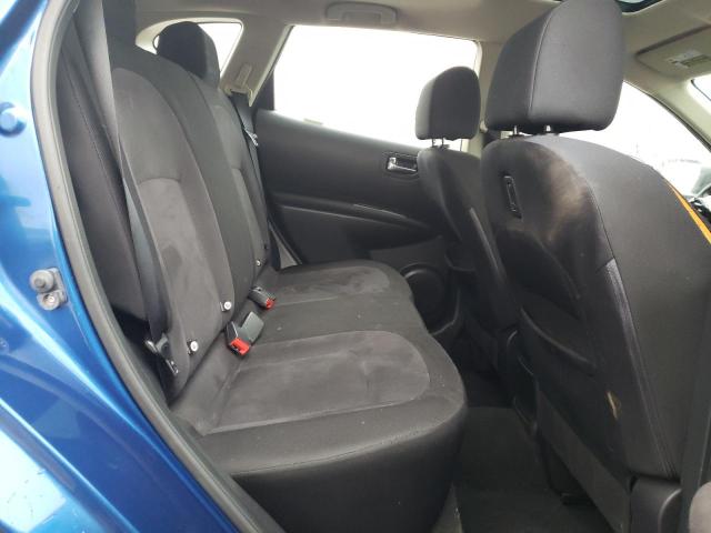 JN8AS5MV2BW300063 - 2011 NISSAN ROGUE S BLUE photo 11