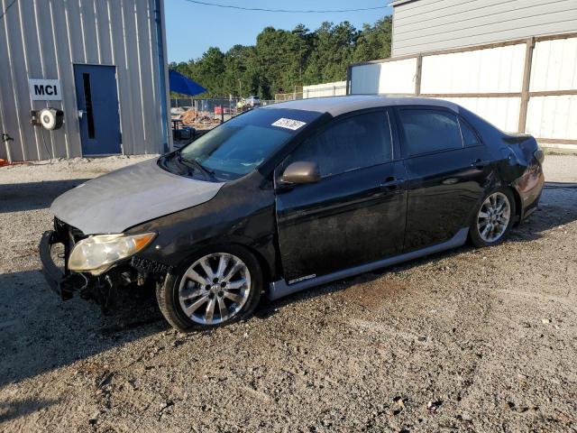 2010 TOYOTA COROLLA BASE, 