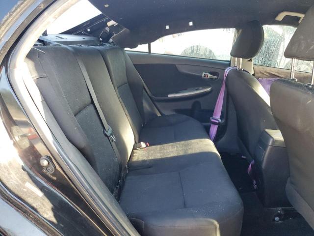 2T1BU4EE9AC248554 - 2010 TOYOTA COROLLA BASE 黑色 照片 10