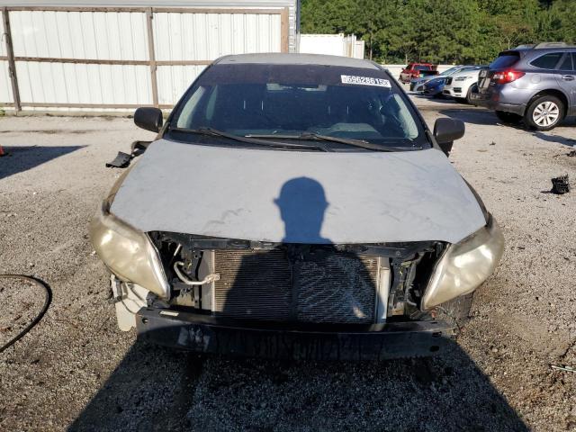 2T1BU4EE9AC248554 - 2010 TOYOTA COROLLA BASE 黑色 照片 5