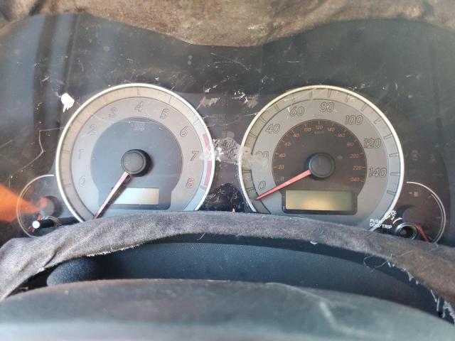 2T1BU4EE9AC248554 - 2010 TOYOTA COROLLA BASE 黑色 照片 9