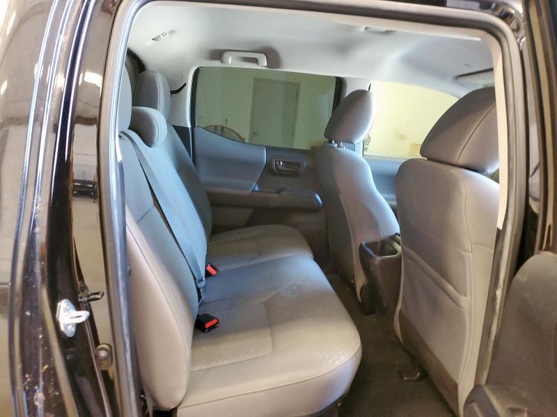 3TYCZ5AN2PT134806 - 2023 TOYOTA TACOMA DOUBLE CAB BLACK photo 10