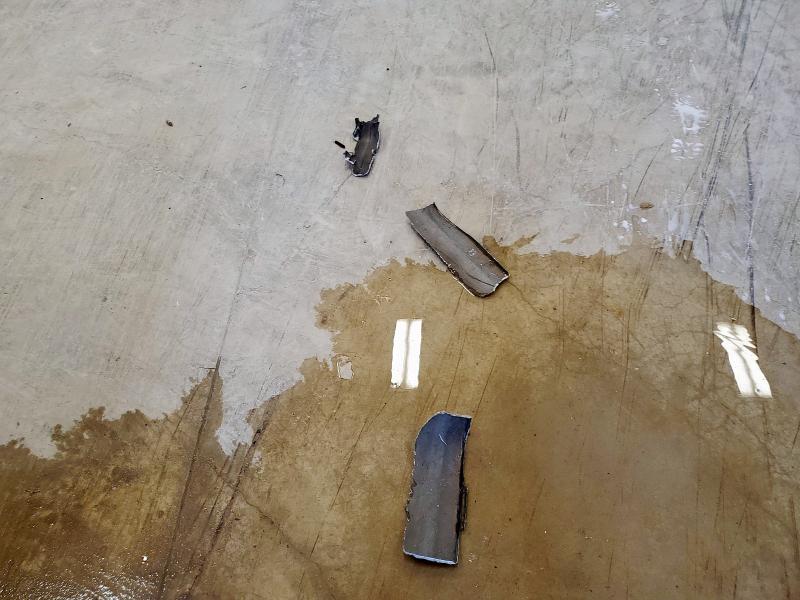 3TYCZ5AN2PT134806 - 2023 TOYOTA TACOMA DOUBLE CAB BLACK photo 12