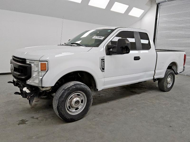 2021 FORD F250 SUPER DUTY, 