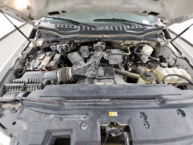 1FT7X2B63MEC09295 - 2021 FORD F250 SUPER DUTY WHITE photo 11