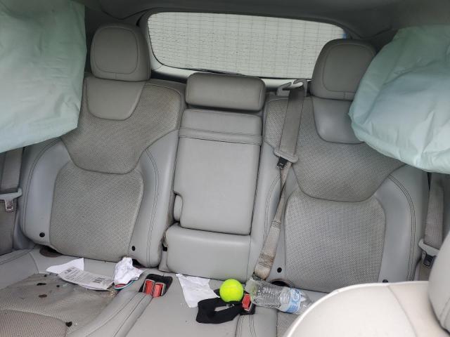 1C4PJLDB4KD233061 - 2019 JEEP CHEROKEE LIMITED SILVER photo 10