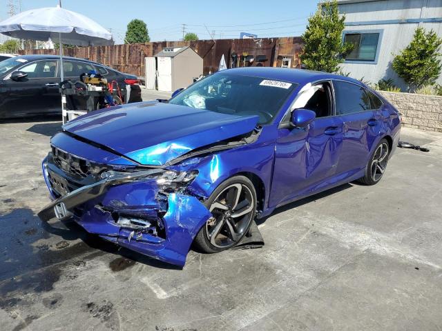 2019 HONDA ACCORD SPORT, 
