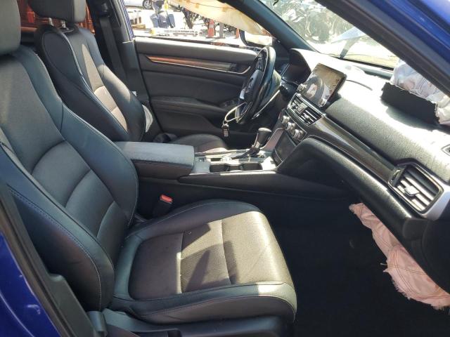 1HGCV1F36KA117103 - 2019 HONDA ACCORD SPORT 蓝色 照片 7