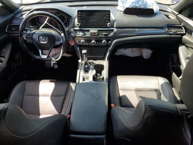 1HGCV1F36KA117103 - 2019 HONDA ACCORD SPORT 蓝色 照片 8