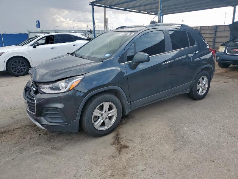 2017 CHEVROLET TRAX 1LT, 