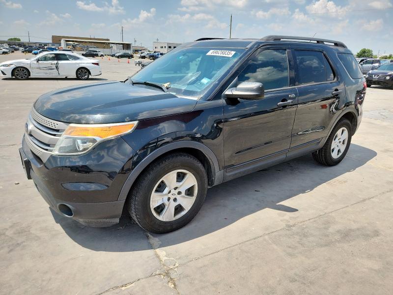 2013 FORD EXPLORER, 
