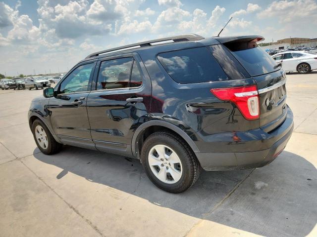 1FM5K7B81DGB79220 - 2013 FORD EXPLORER BLACK photo 2