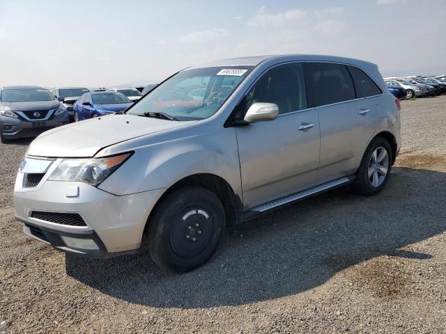 2012 ACURA MDX ADVANCE, 