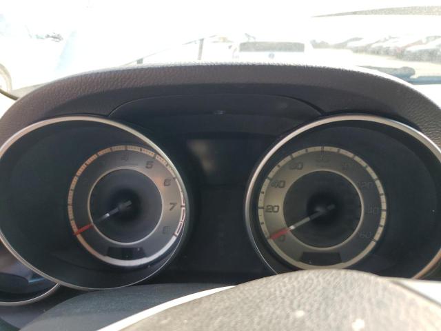 2HNYD2H62CH001527 - 2012 ACURA MDX ADVANCE SILVER photo 9