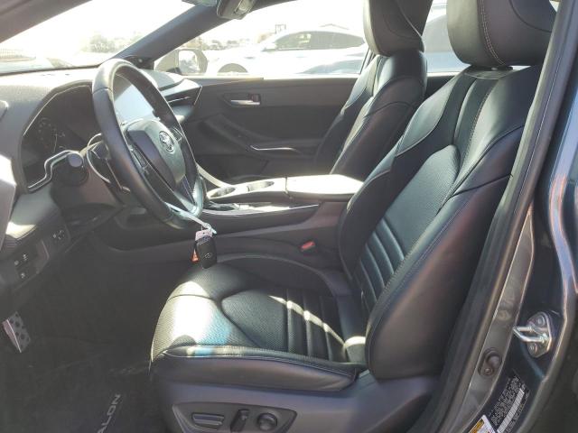 4T1BZ1FB5KU033919 - 2019 TOYOTA AVALON XLE BLUE photo 7