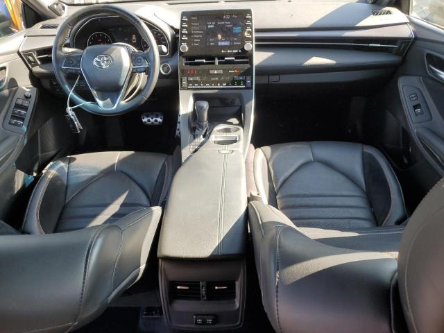 4T1BZ1FB5KU033919 - 2019 TOYOTA AVALON XLE BLUE photo 8