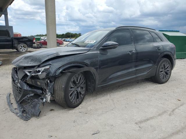 WA16AAGE3RB012475 - 2024 AUDI Q8 E-TRON PRESTIGE BLACK photo 1