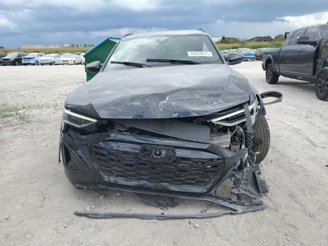 WA16AAGE3RB012475 - 2024 AUDI Q8 E-TRON PRESTIGE BLACK photo 5