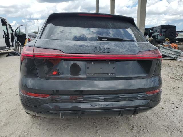 WA16AAGE3RB012475 - 2024 AUDI Q8 E-TRON PRESTIGE BLACK photo 6