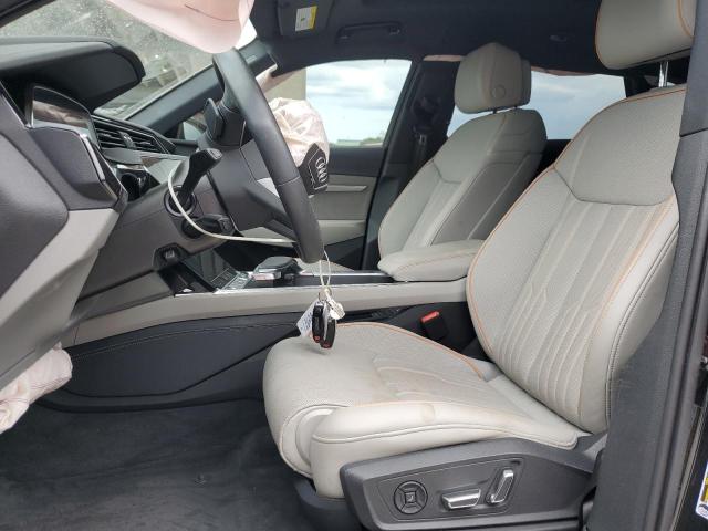 WA16AAGE3RB012475 - 2024 AUDI Q8 E-TRON PRESTIGE BLACK photo 7