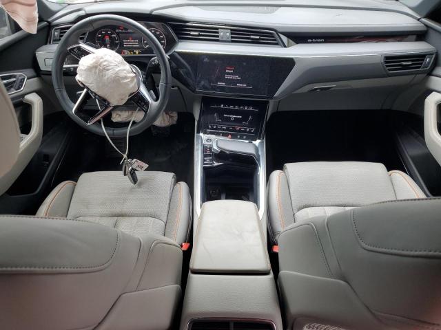 WA16AAGE3RB012475 - 2024 AUDI Q8 E-TRON PRESTIGE BLACK photo 8