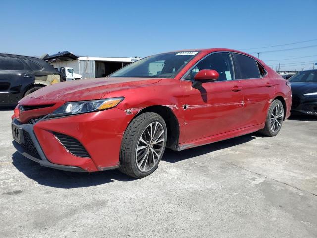 2020 TOYOTA CAMRY SE, 