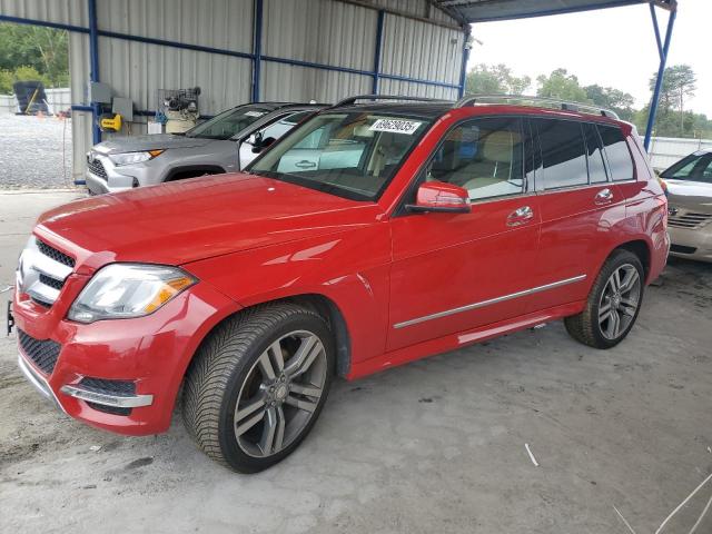 2013 MERCEDES-BENZ GLK 350, 