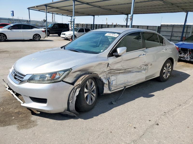 2014 HONDA ACCORD LX, 