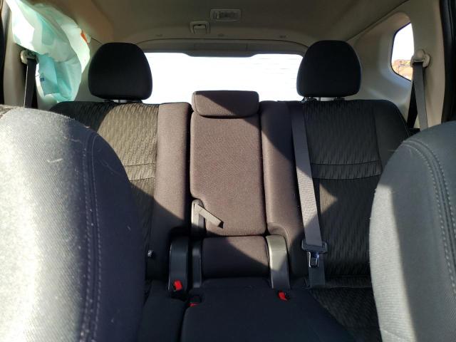 5N1AT2MV6JC728480 - 2018 NISSAN ROGUE S BLACK photo 10