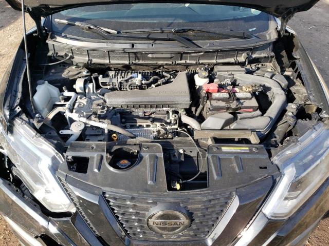 5N1AT2MV6JC728480 - 2018 NISSAN ROGUE S BLACK photo 12