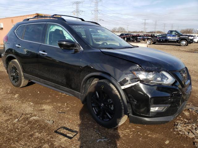 5N1AT2MV6JC728480 - 2018 NISSAN ROGUE S BLACK photo 4
