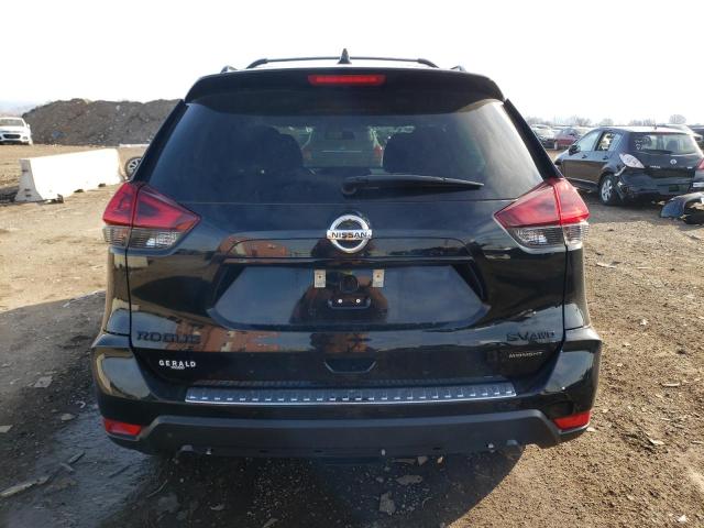 5N1AT2MV6JC728480 - 2018 NISSAN ROGUE S BLACK photo 6