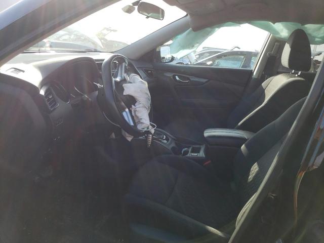 5N1AT2MV6JC728480 - 2018 NISSAN ROGUE S BLACK photo 7