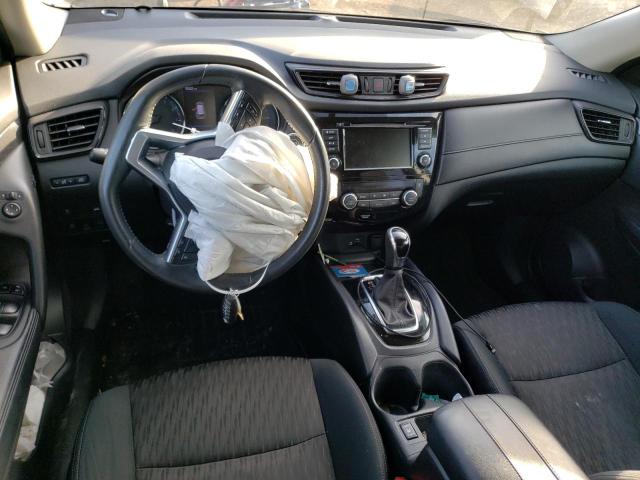 5N1AT2MV6JC728480 - 2018 NISSAN ROGUE S BLACK photo 8