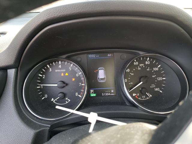 5N1AT2MV6JC728480 - 2018 NISSAN ROGUE S BLACK photo 9