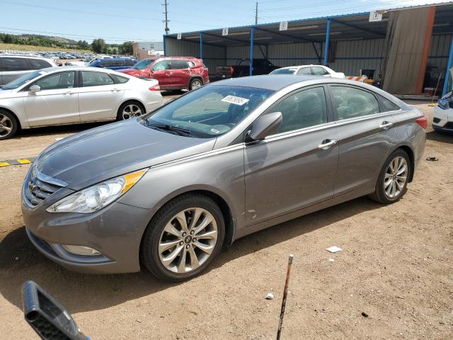 2012 HYUNDAI SONATA SE, 