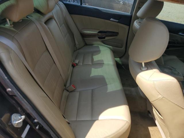 1HGCP2F88CA001401 - 2012 HONDA ACCORD EXL CHARCOAL photo 10