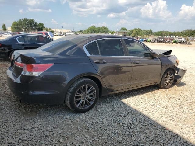 1HGCP2F88CA001401 - 2012 HONDA ACCORD EXL CHARCOAL photo 3