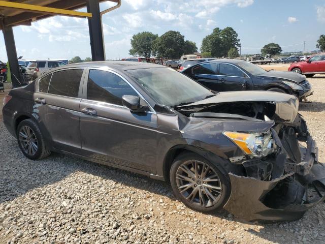 1HGCP2F88CA001401 - 2012 HONDA ACCORD EXL CHARCOAL photo 4