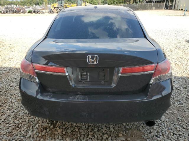 1HGCP2F88CA001401 - 2012 HONDA ACCORD EXL CHARCOAL photo 6