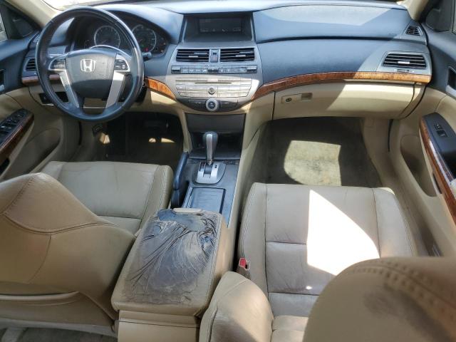 1HGCP2F88CA001401 - 2012 HONDA ACCORD EXL CHARCOAL photo 8