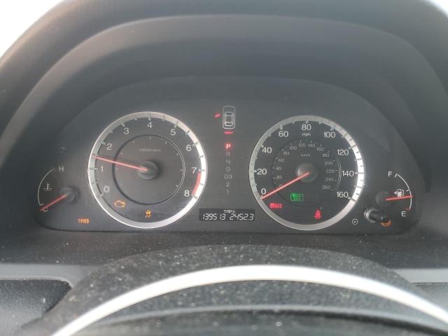 1HGCP2F88CA001401 - 2012 HONDA ACCORD EXL CHARCOAL photo 9