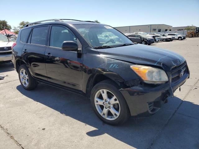 JTMZF4DV6B5035585 - 2011 TOYOTA RAV4 BLACK photo 4