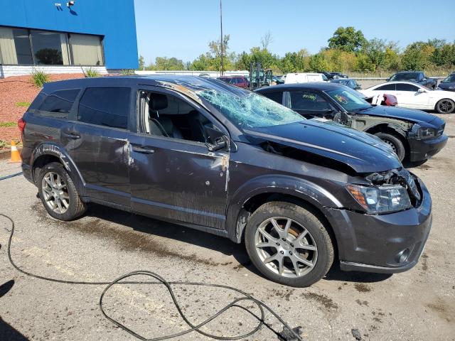 3C4PDCEG3GT239243 - 2016 DODGE JOURNEY R/T GRAY photo 4